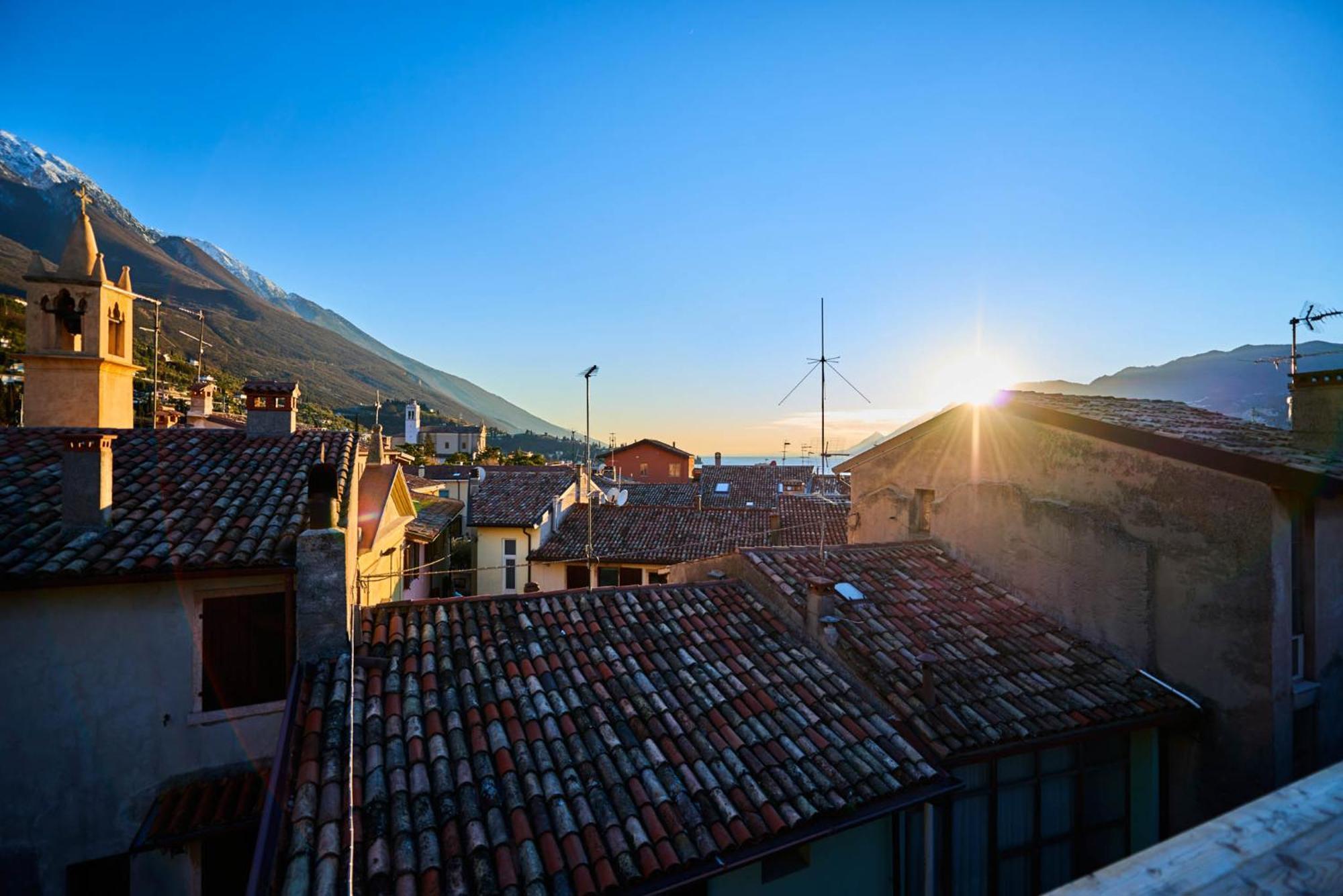 Mala Silex Apartments Malcesine Exterior foto