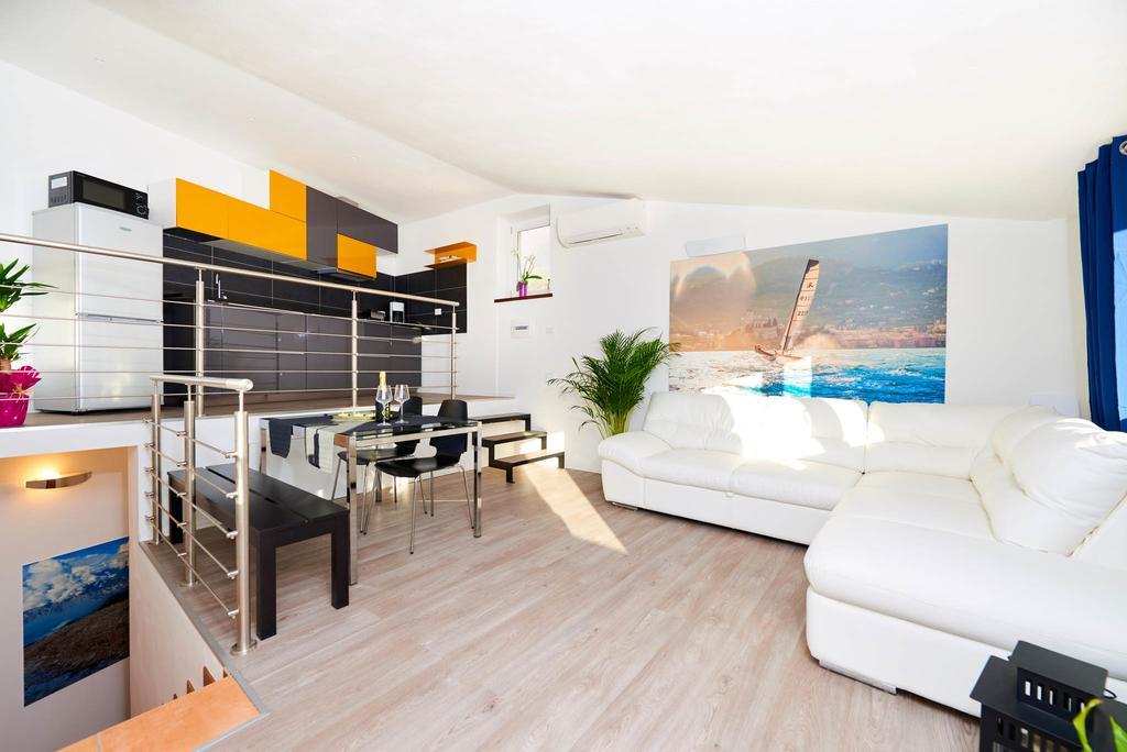 Mala Silex Apartments Malcesine Exterior foto